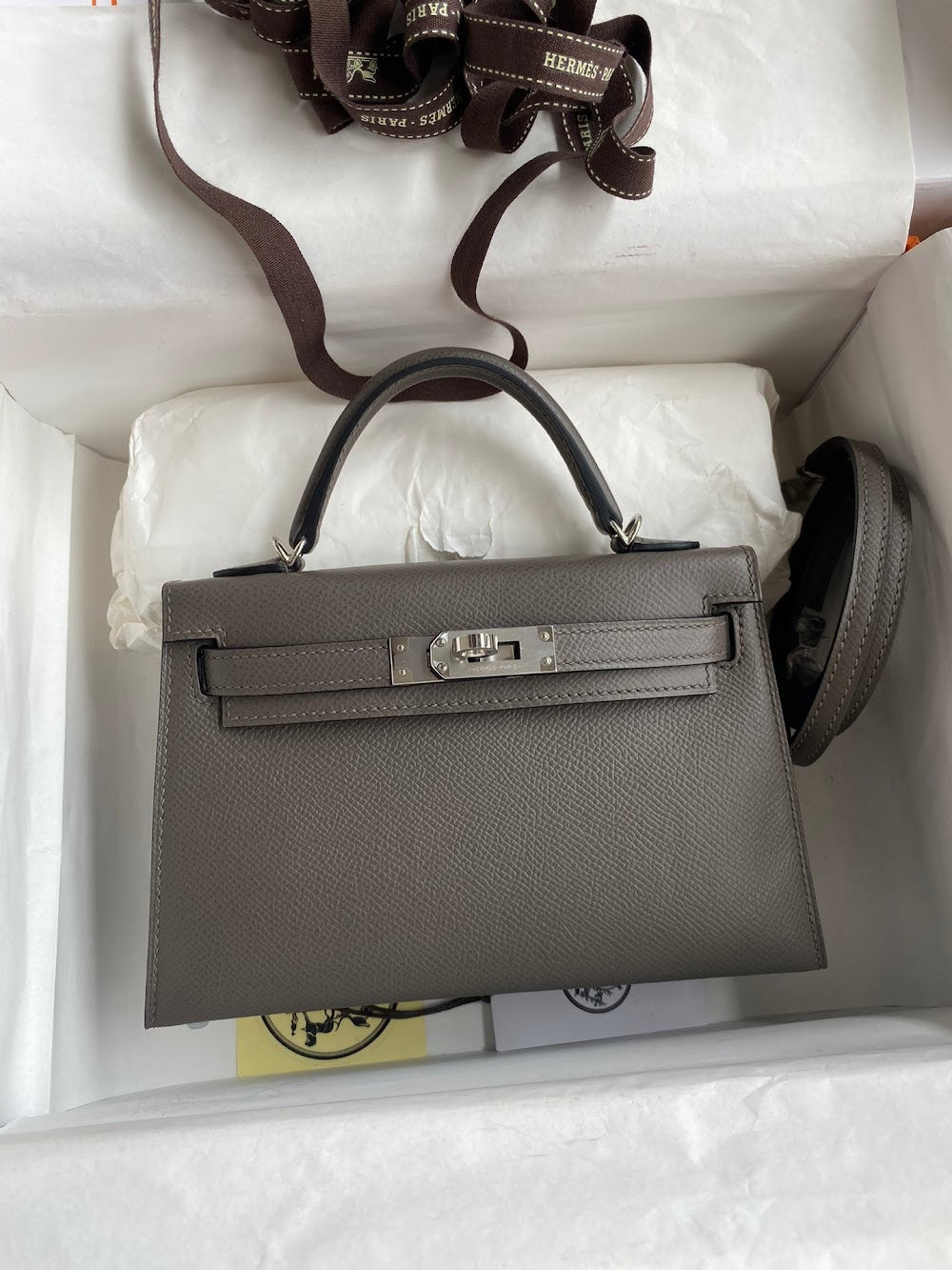 Dragons Bags Hermesn Luxury Bag --119028