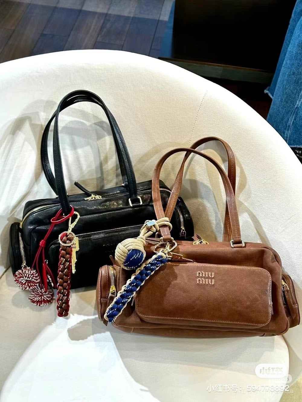 Dragons Bags Miun Miun Luxury Bag --122397