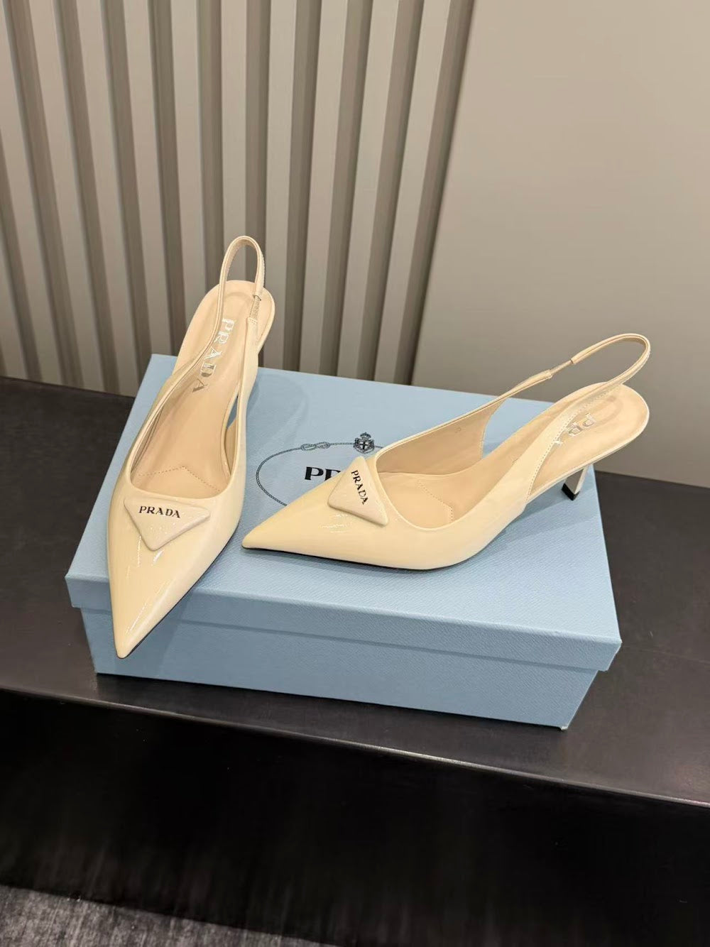 Dragons Bags Prada Luxury Heels --53253