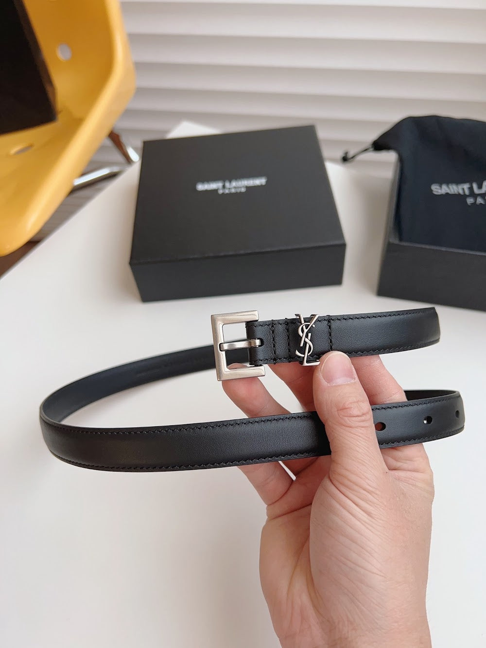 Dragons Bags YSLn Luxury Belt --107710