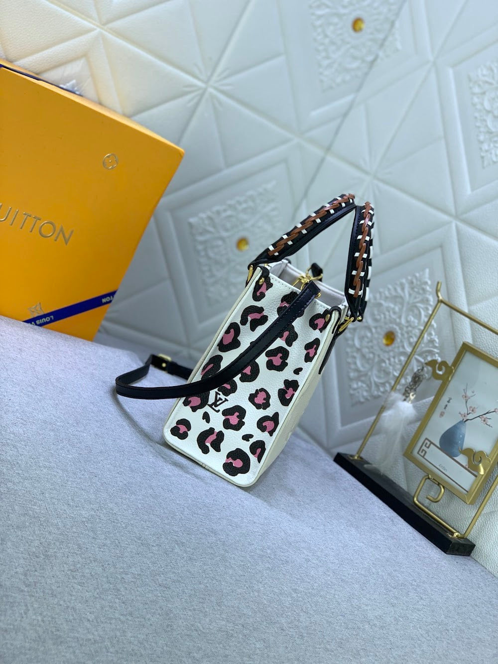 Dragons Bags LVn Luxury Bag --81263