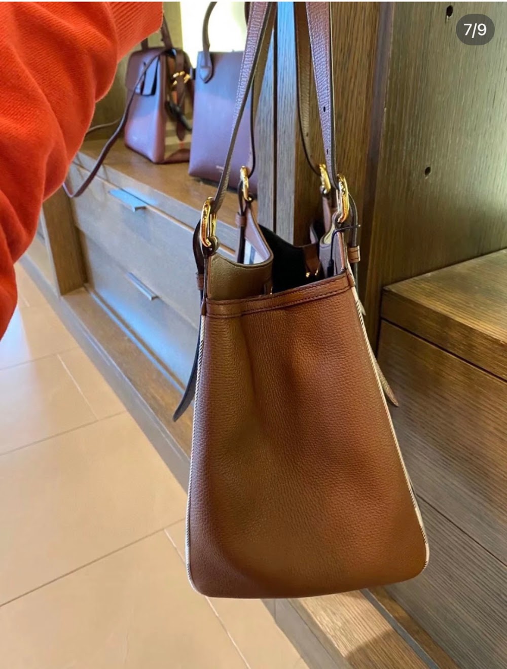 Dragons Bags Burberryn Luxury Bag --91948