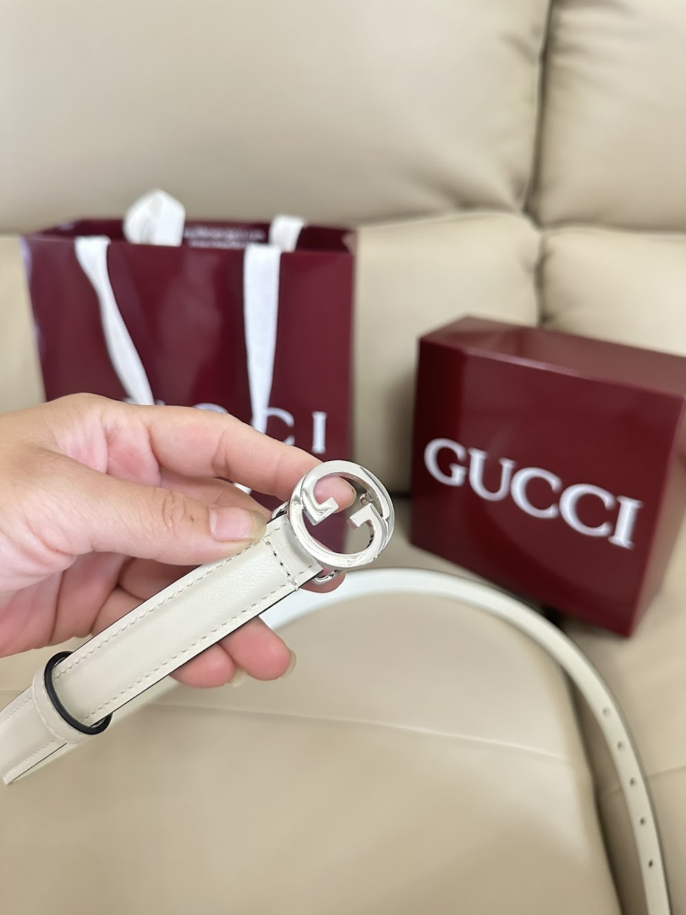 Dragons Bags Guccin Luxury Belt --108176