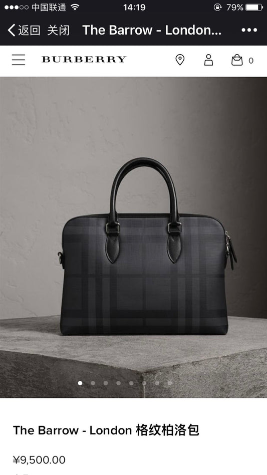 Dragons Bags Burberryn Luxury Bag --92845