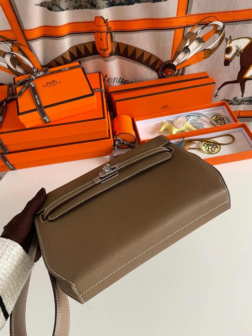 Dragons BagsHermesn Luxury Bag --116714