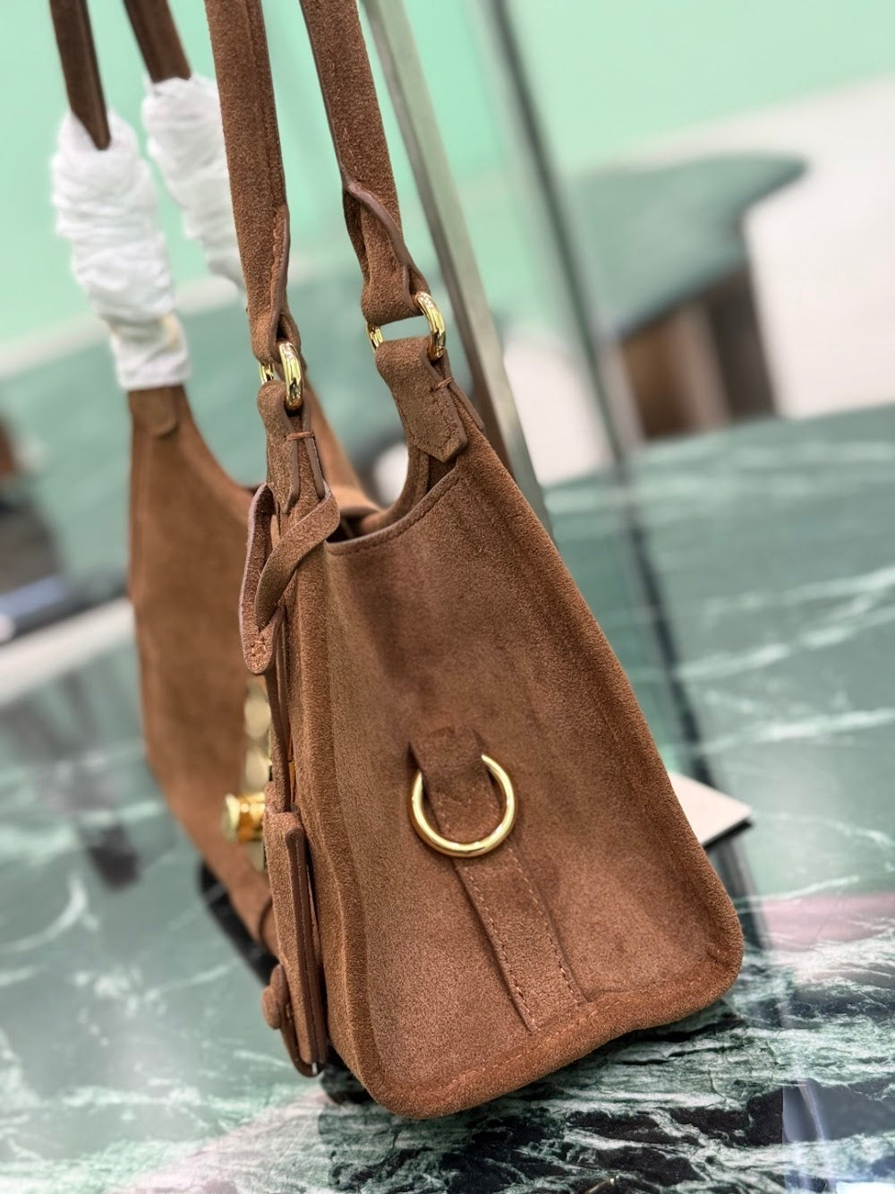 Dragons Bags Pradn Luxury Bag --102993