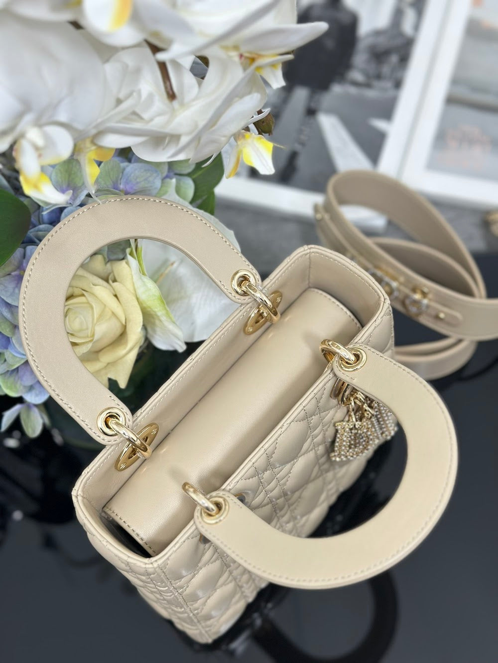 Dragons BagsDiorn Luxury Bag --115893