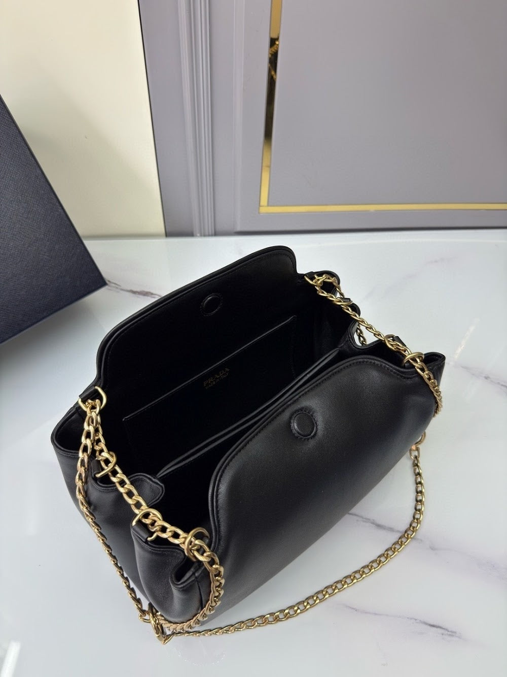 Dragons Bags Pradn Luxury Bag --101613
