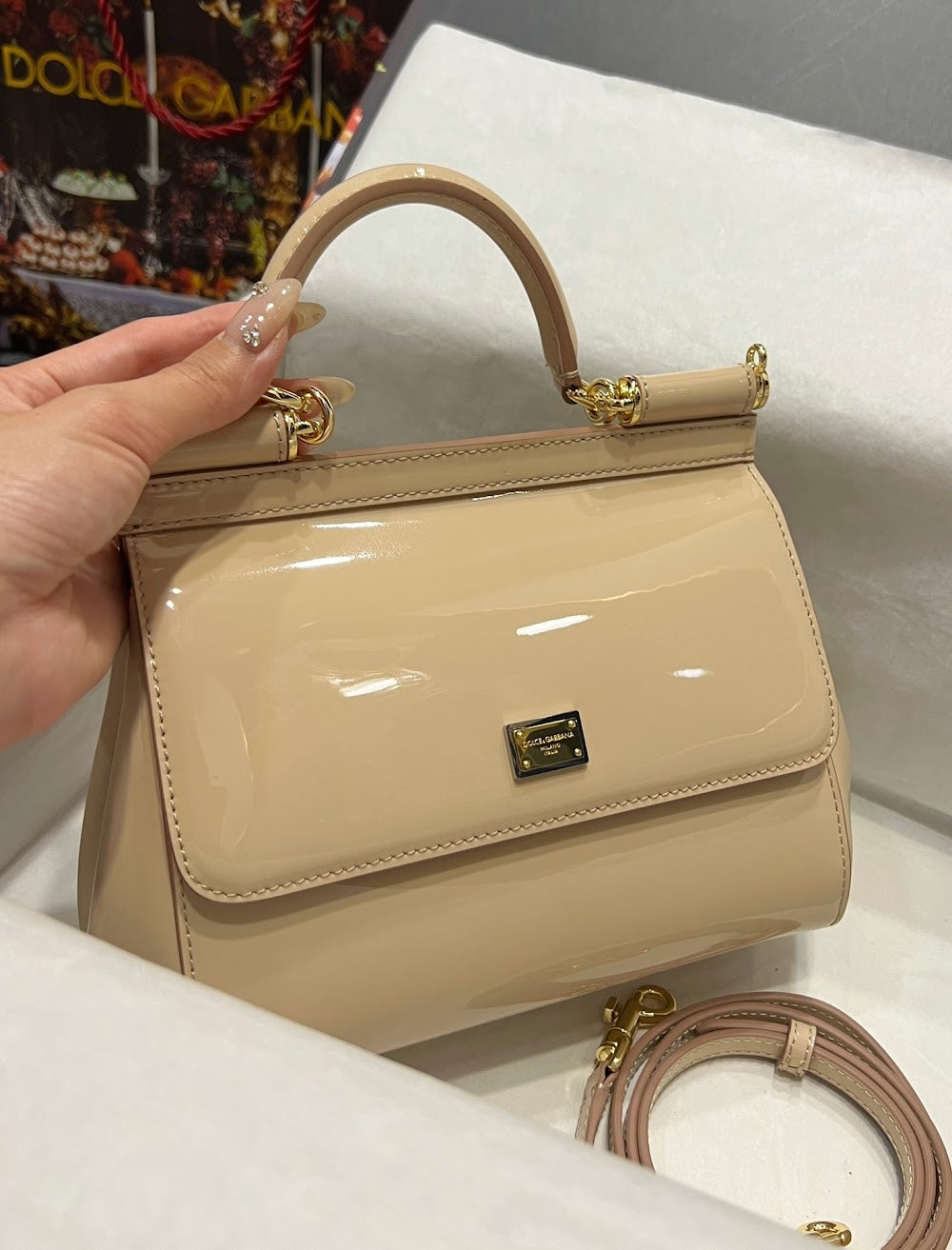 Dragons Bags DGn Luxury Bag --93451