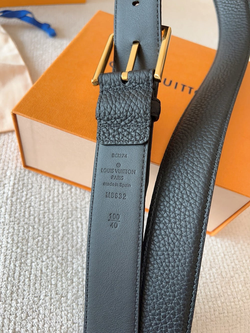 Dragons Bags ln Luxury Belt --107408