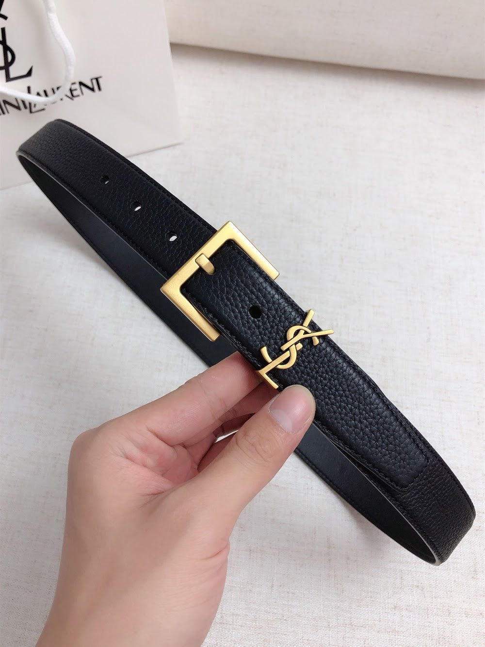 Dragons Bags YSLn Luxury Belt --107580