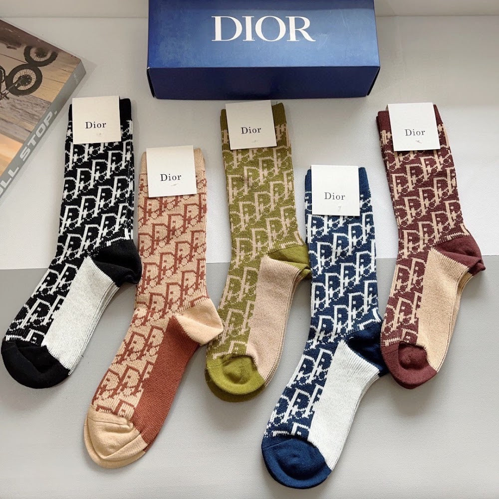 Dragons Bags Premium Luxury Socks --97689