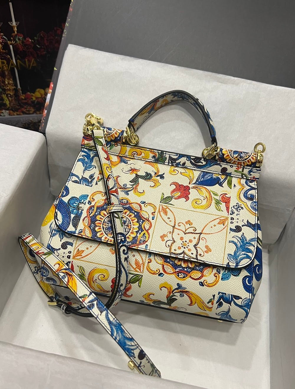 Dragons Bags DGn Luxury Bag --93912