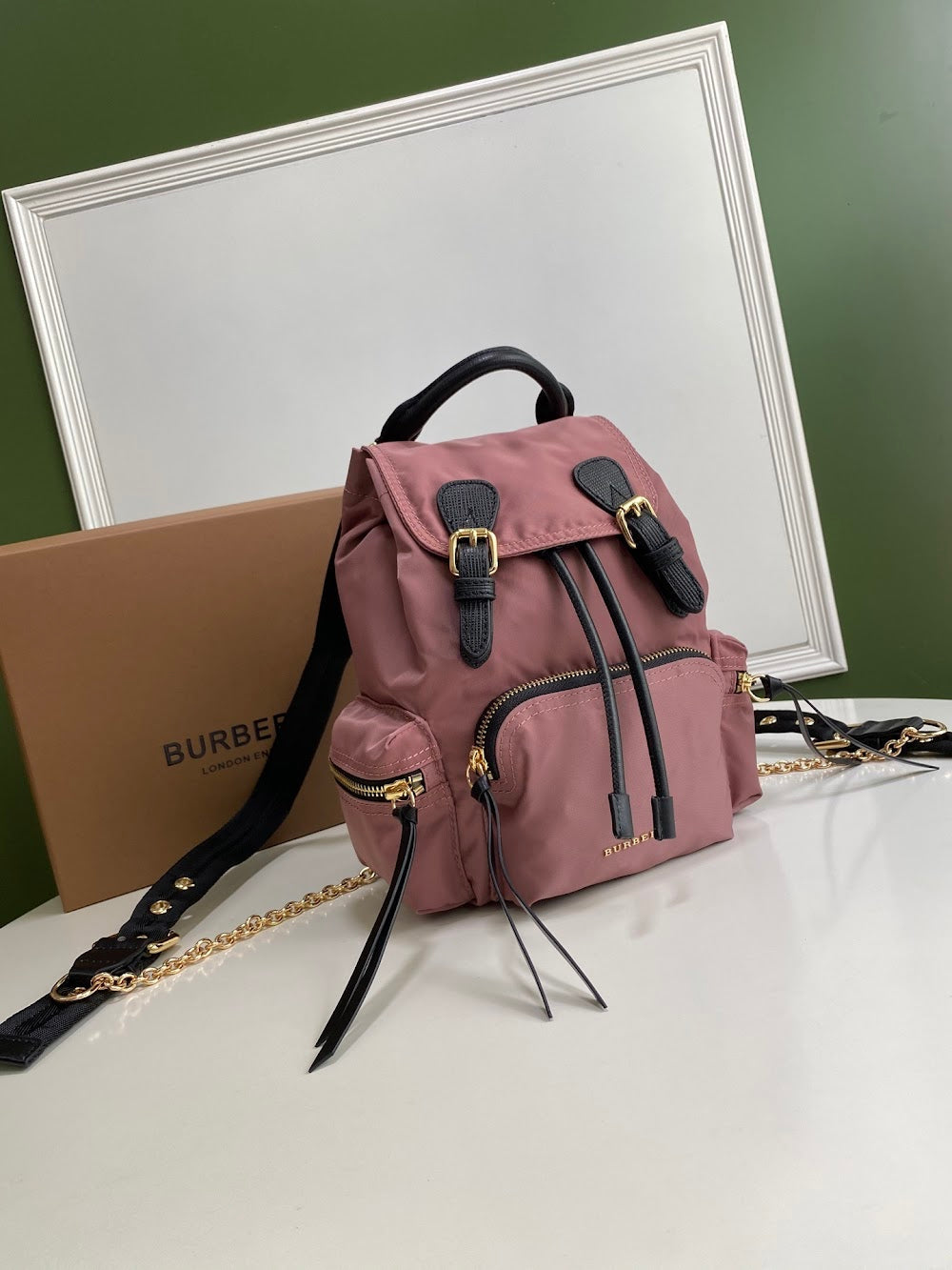 Dragons Bags Burberryn Luxury Bag --92876