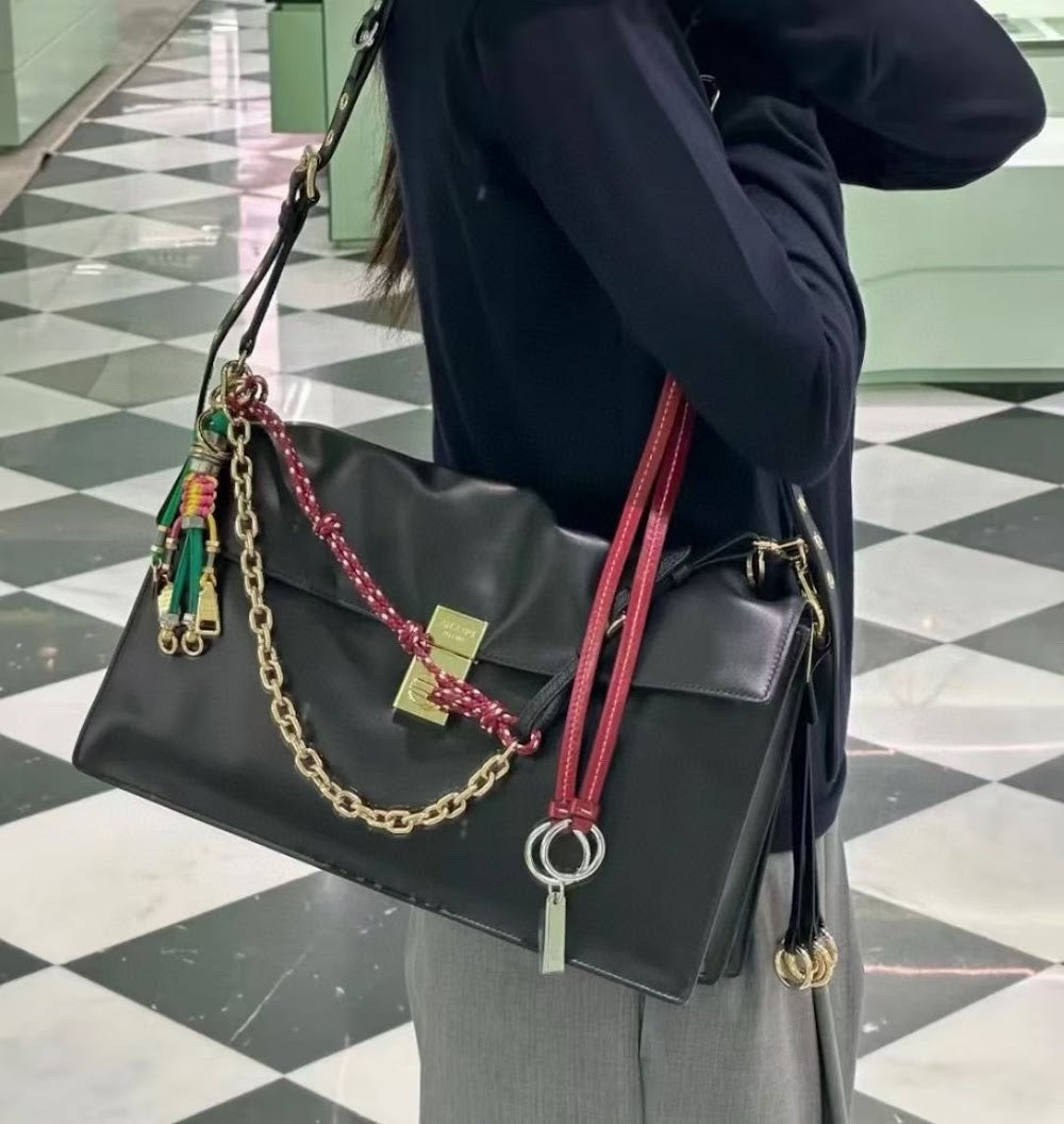 Dragons Bags Pradn Luxury Bag --101952
