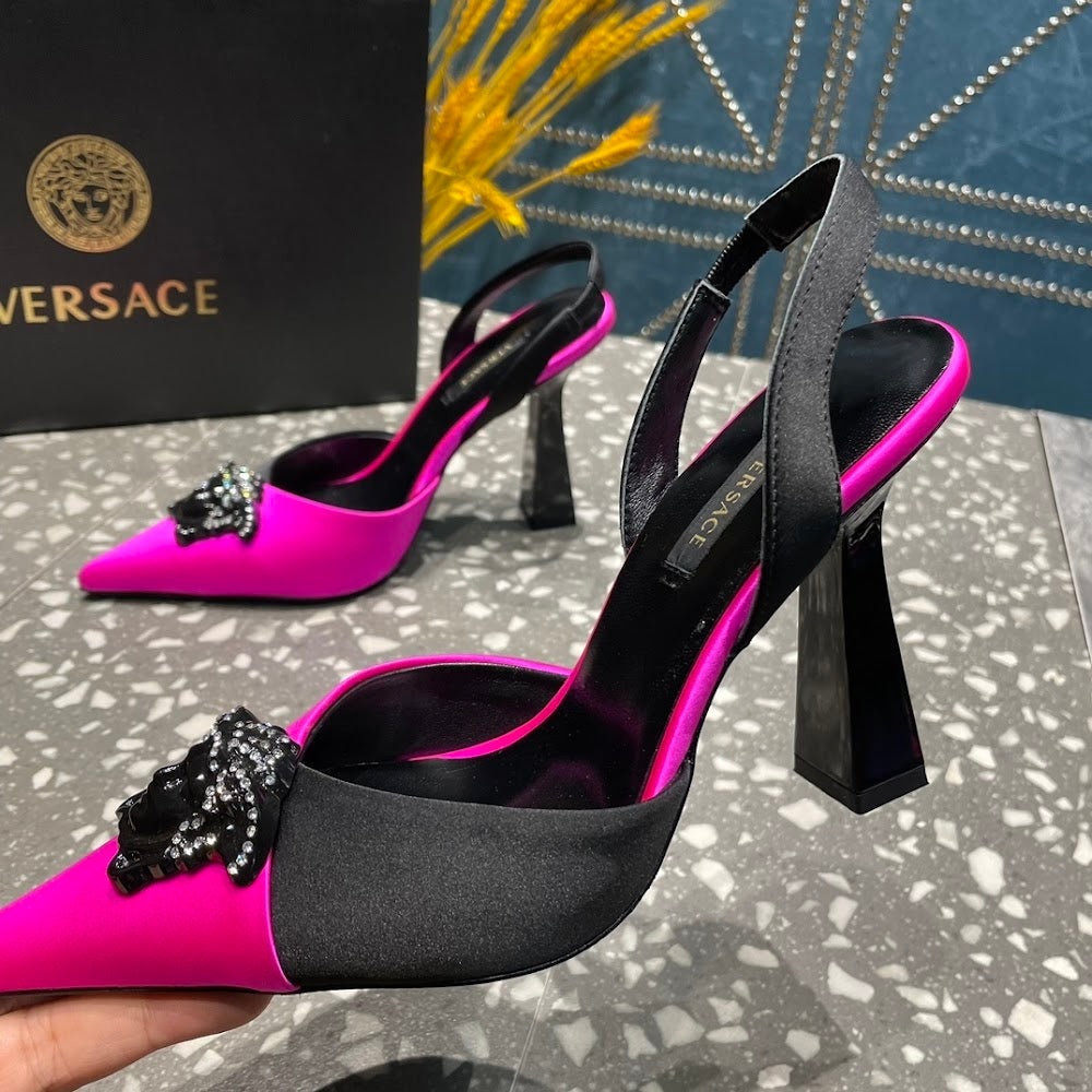 Dragons Bags Versace Luxury Heels --51054