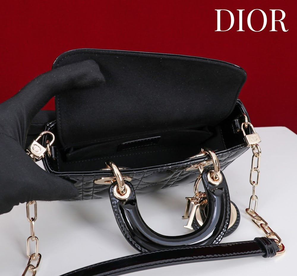 Dragons BagsDiorn Luxury Bag --115425