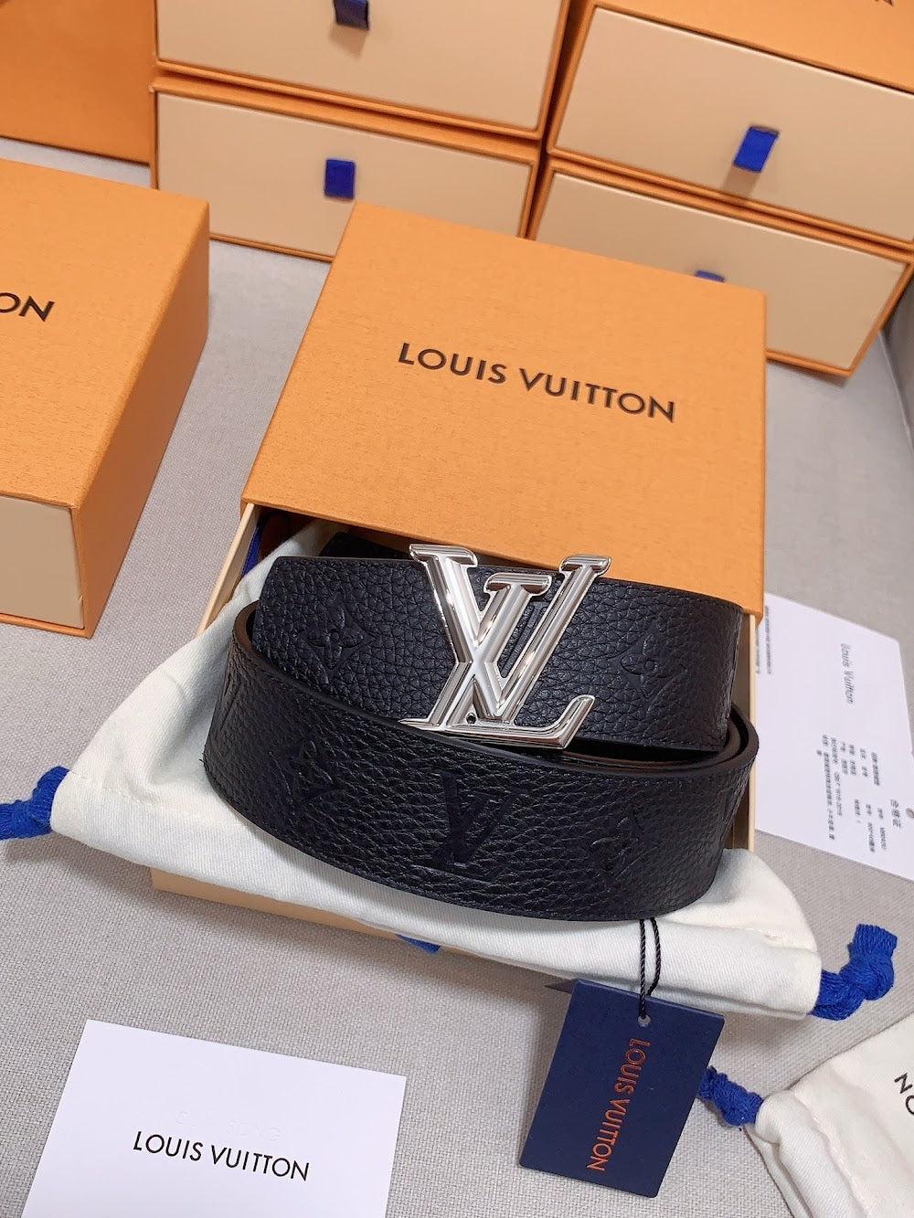 Dragons Bags ln Luxury Belt --109422