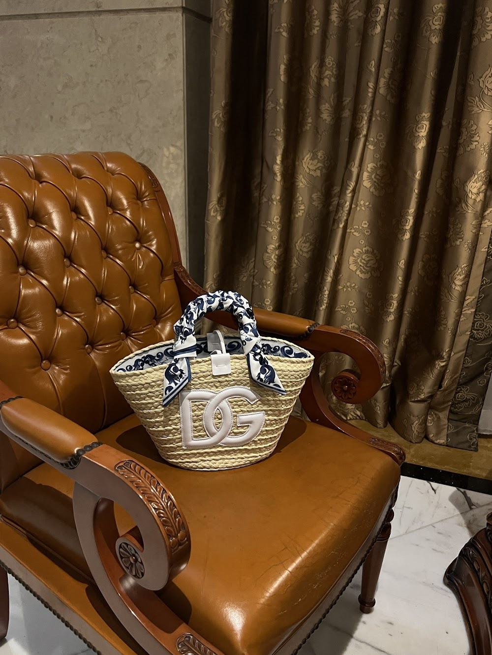 Dragons Bags DGn Luxury Bag --93740