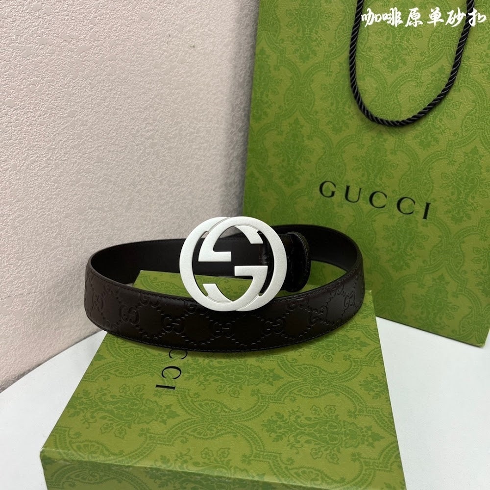 Dragons Bags Guccin Luxury Belt --105651