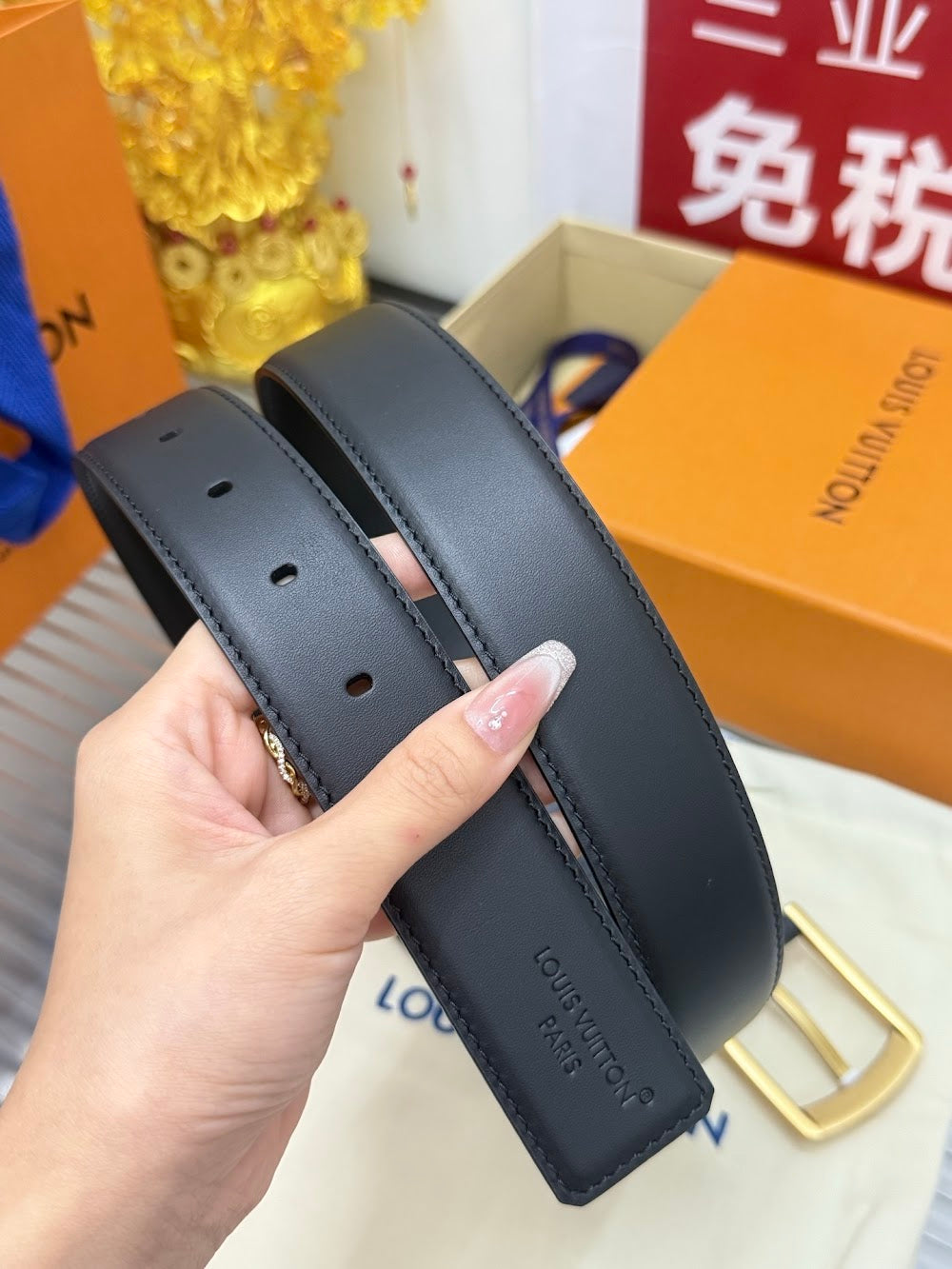 Dragons Bags ln Luxury Belt --109826