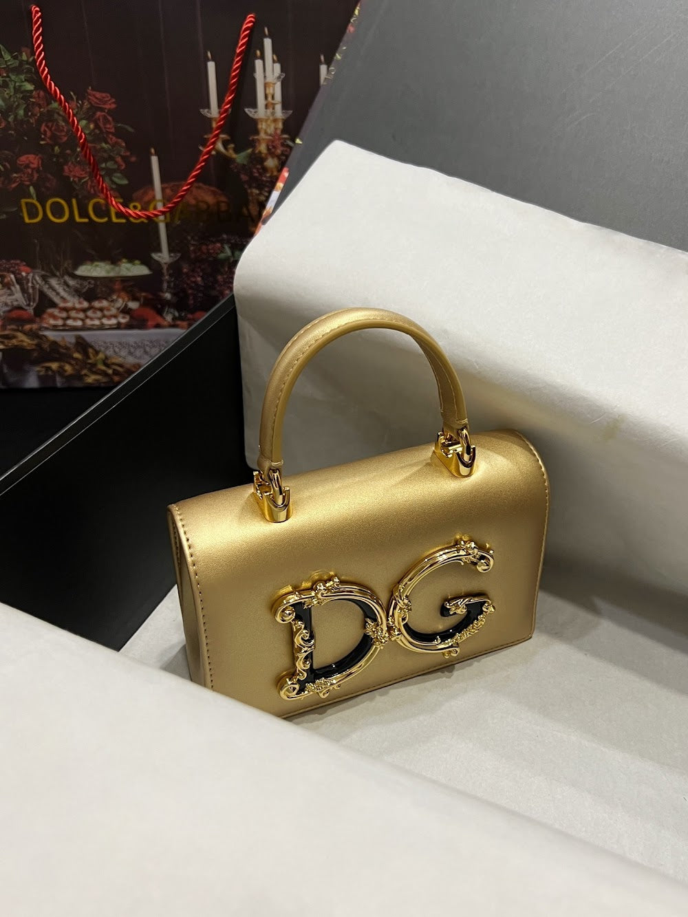 Dragons Bags DGn Luxury Bag --93833