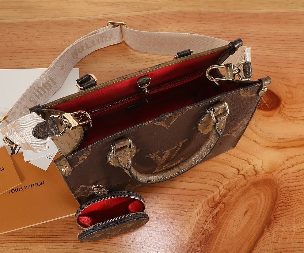 Dragons Bags LVn Luxury Bag --80277