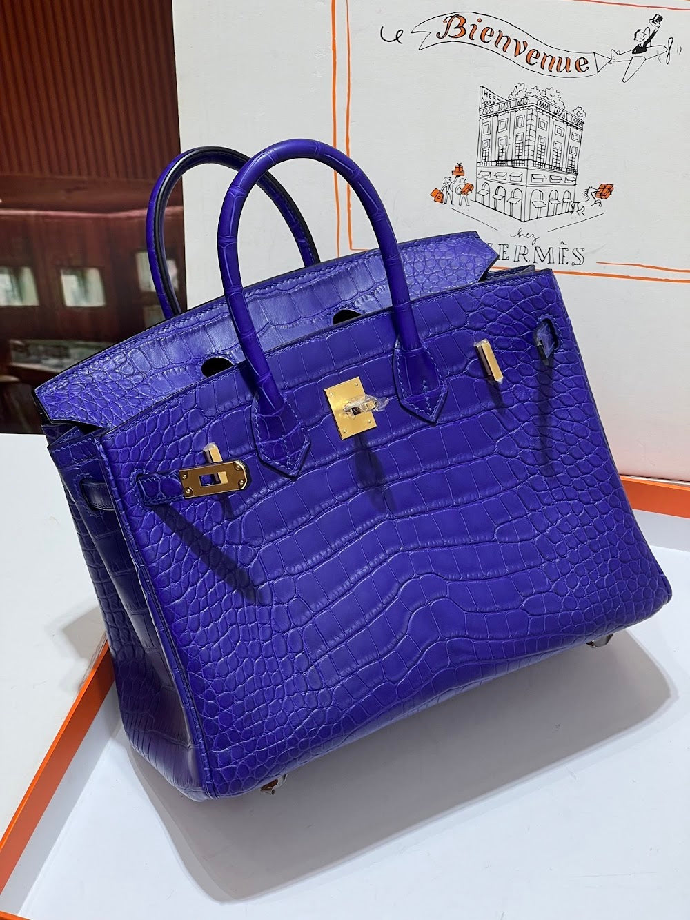 Dragons BagsHermesn Luxury Bag --117148