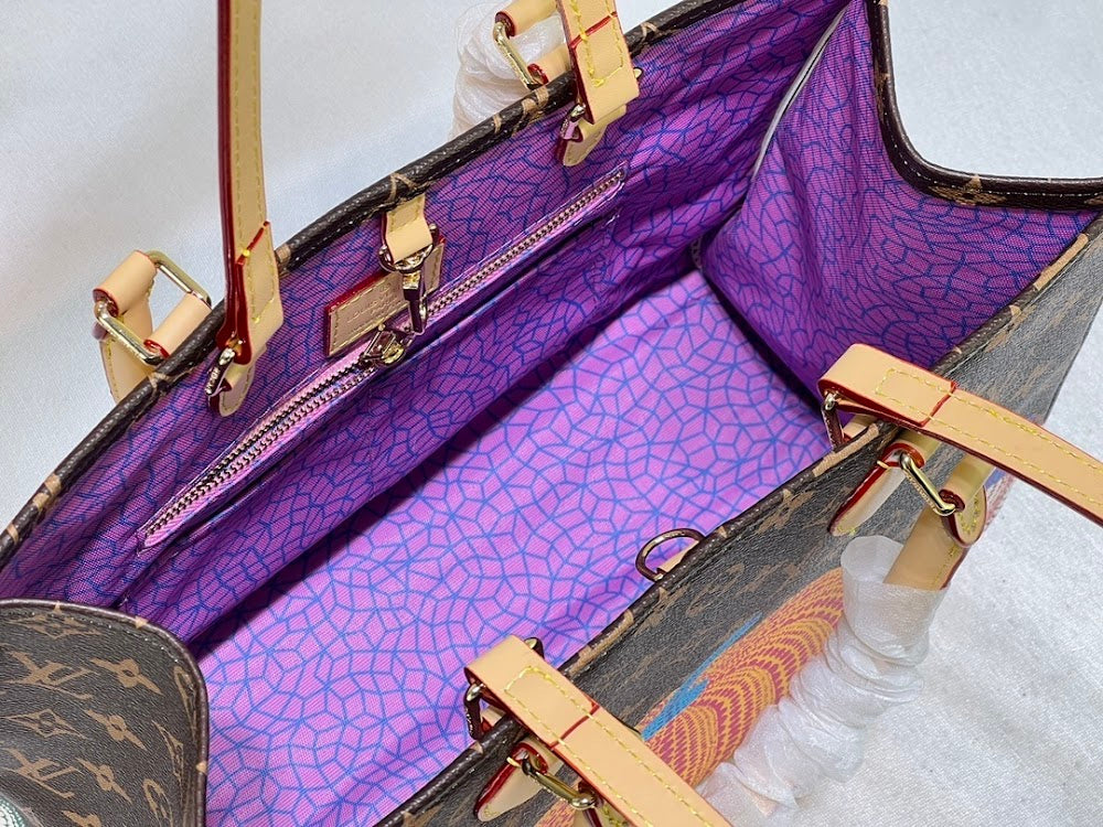 Dragons Bags LVn Luxury Bag --80562