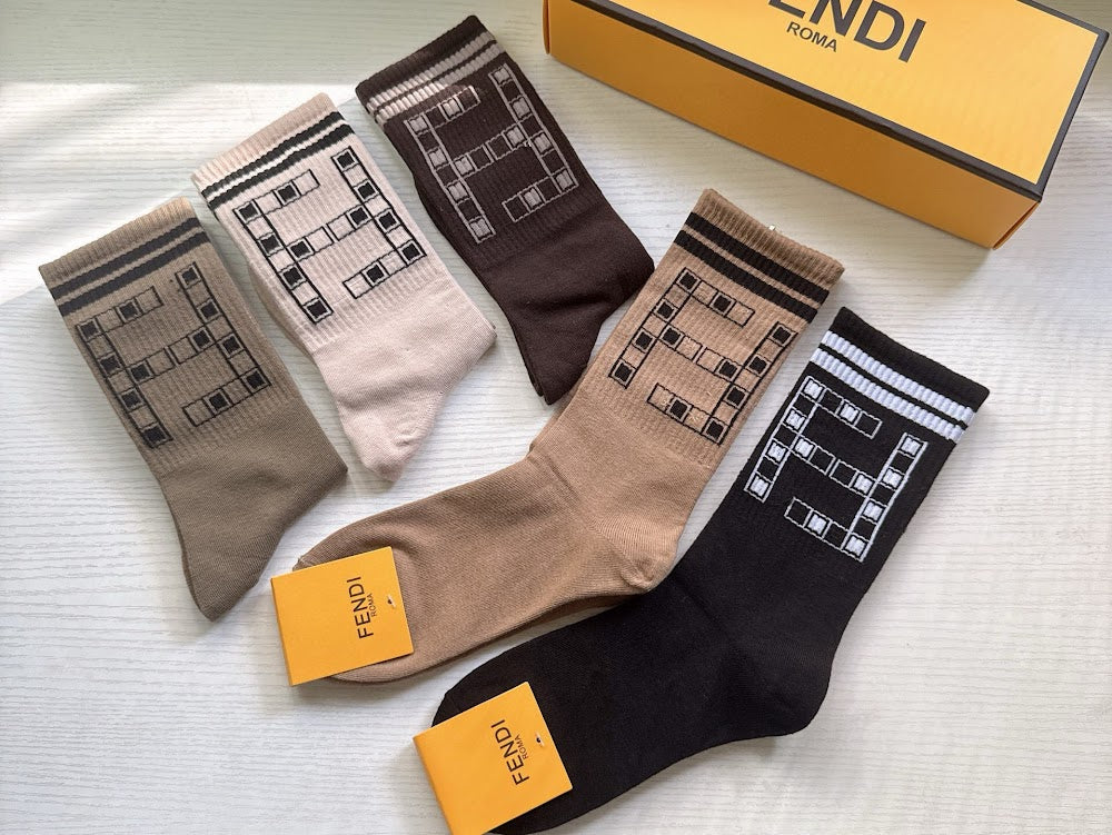Dragons Bags Premium Luxury Socks --98592