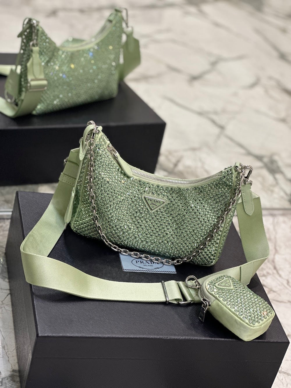 Dragons Bags Pradn Luxury Bag --101654