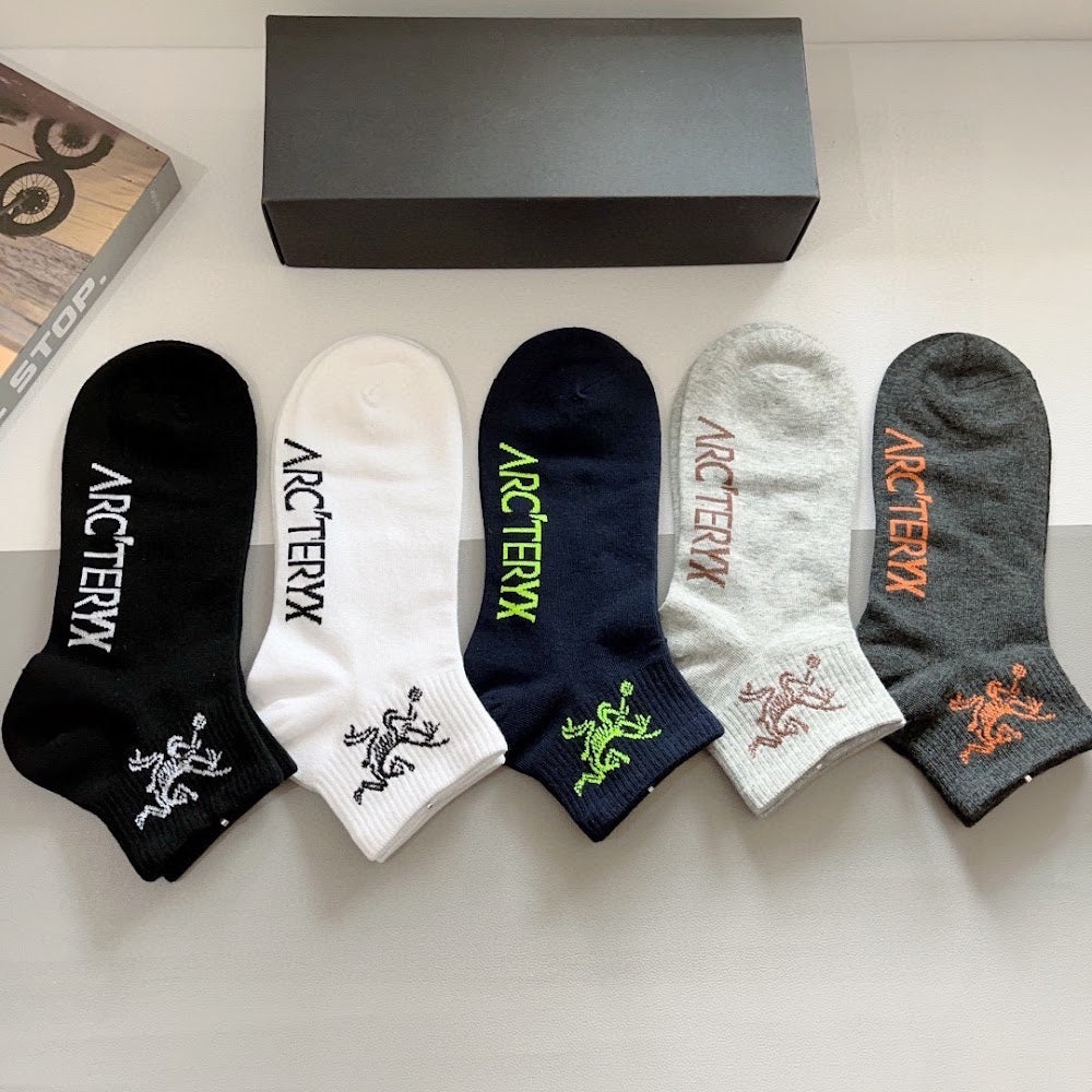 Dragons Bags Premium Luxury Socks --97676