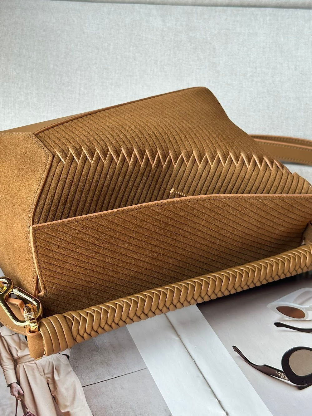 Dragons Bags Lowen Luxury Bag --100013