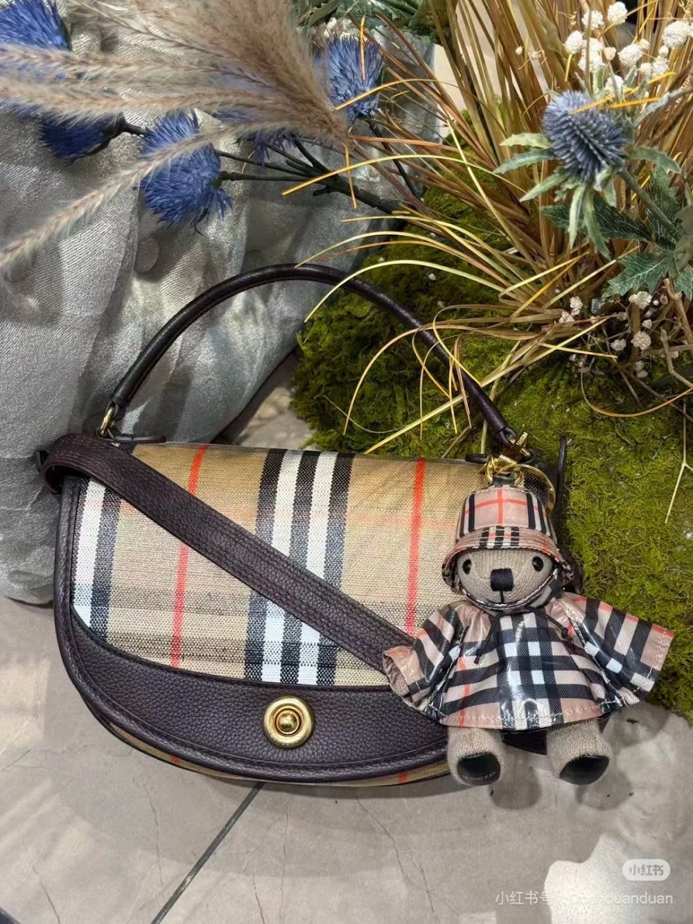 Dragons Bags Burberryn Luxury Bag --92915
