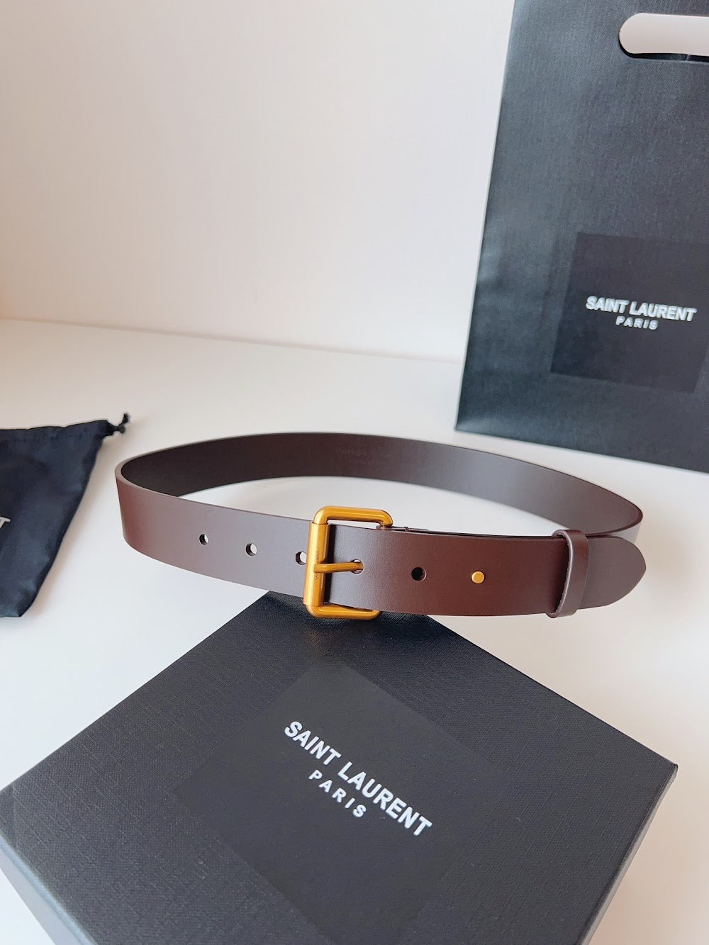 Dragons Bags YSLn Luxury Belt --107608