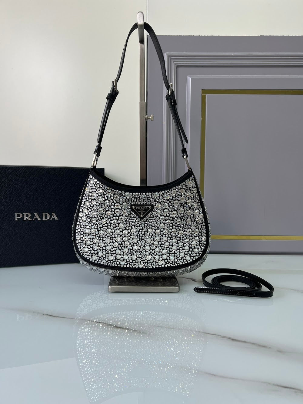 Dragons Bags Pradn Luxury Bag --102533