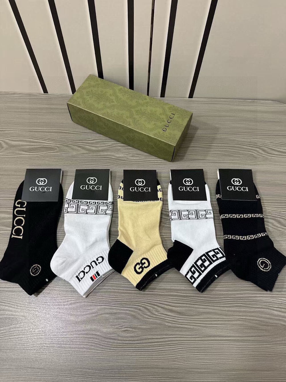 Dragons Bags Premium Luxury Socks --98627