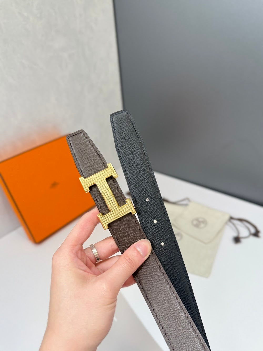 Dragons Bags Hermesn Luxury Belt --106269
