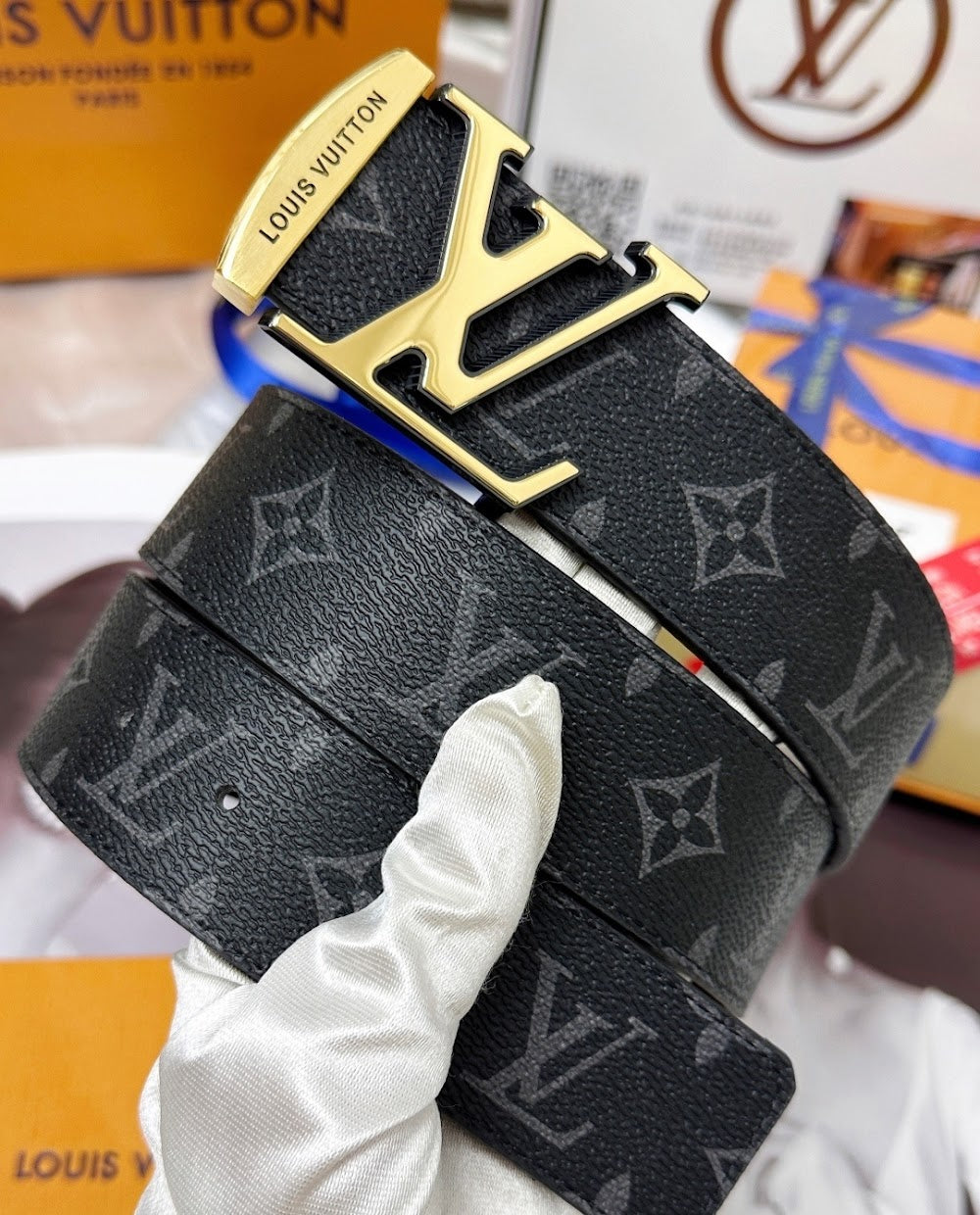 Dragons Bags ln Luxury Belt --107303