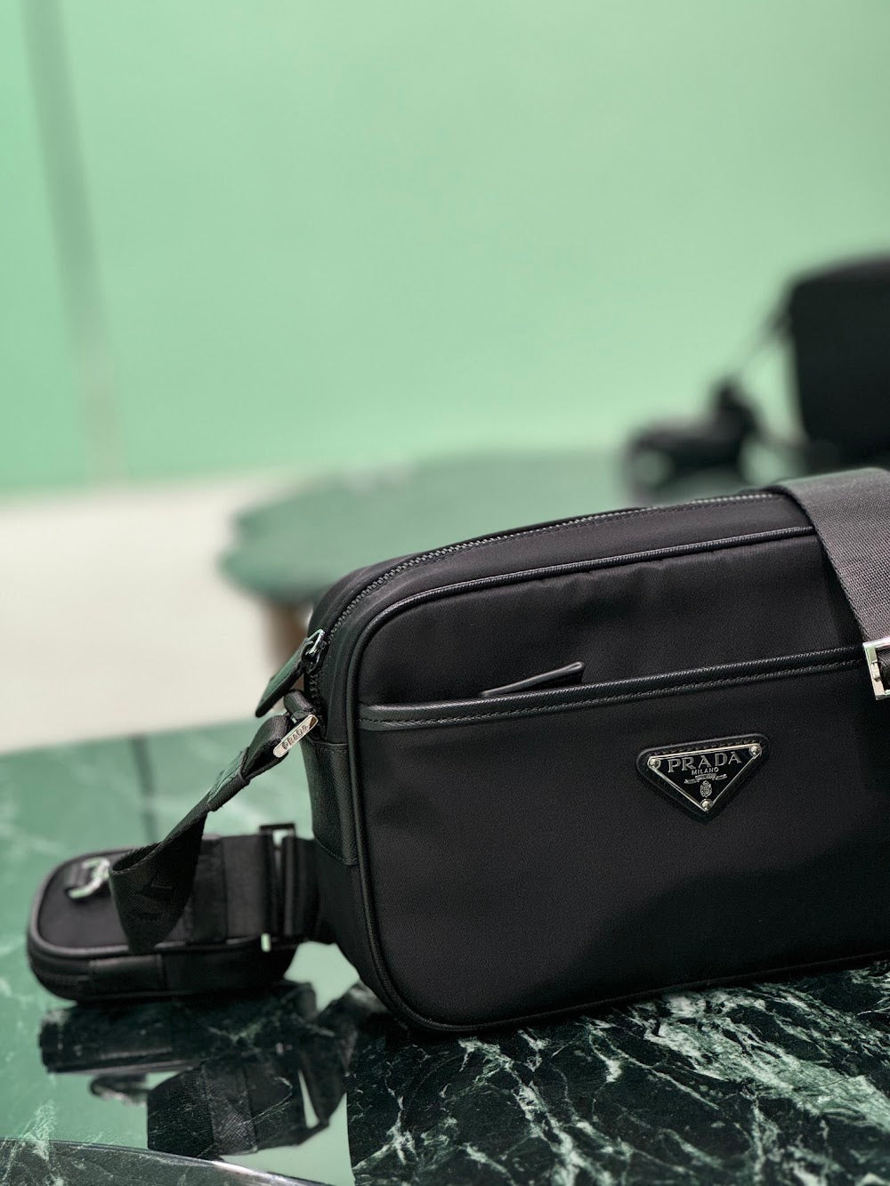 Dragons Bags Pradn Luxury Bag --102896