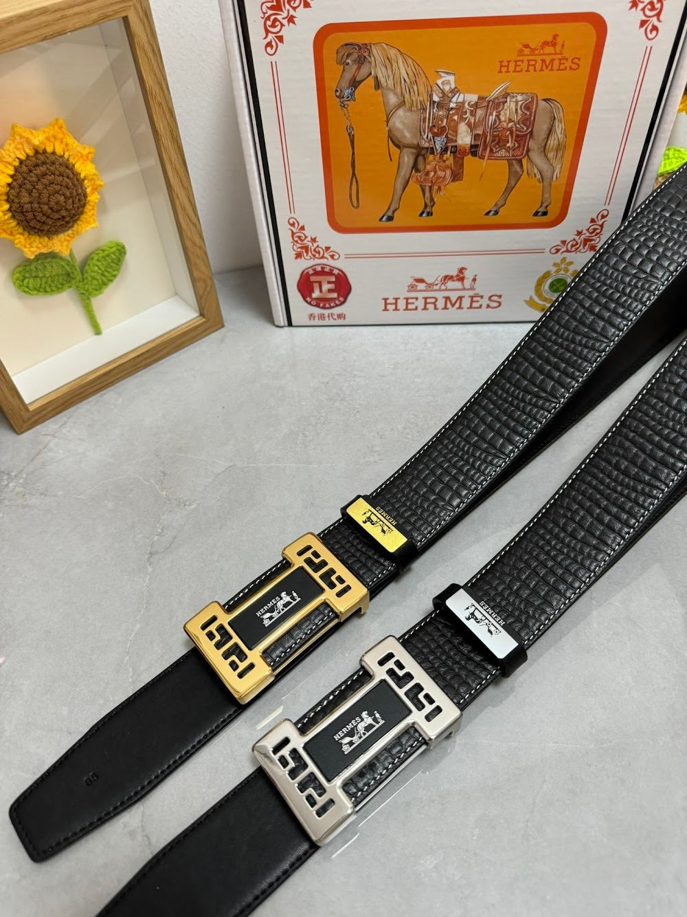 Dragons Bags Hermesn Luxury Belt --108940