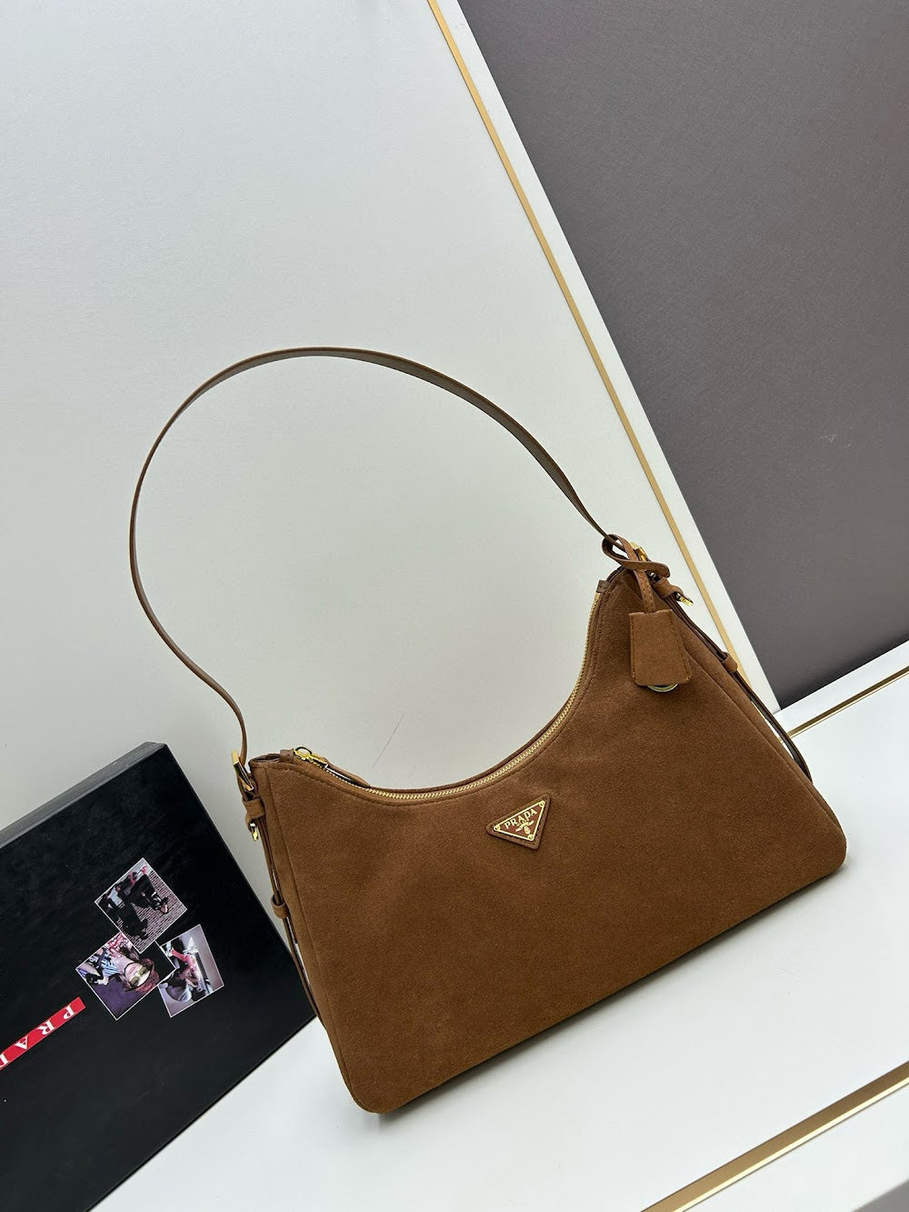Dragons Bags pradn Luxury Bag --74166