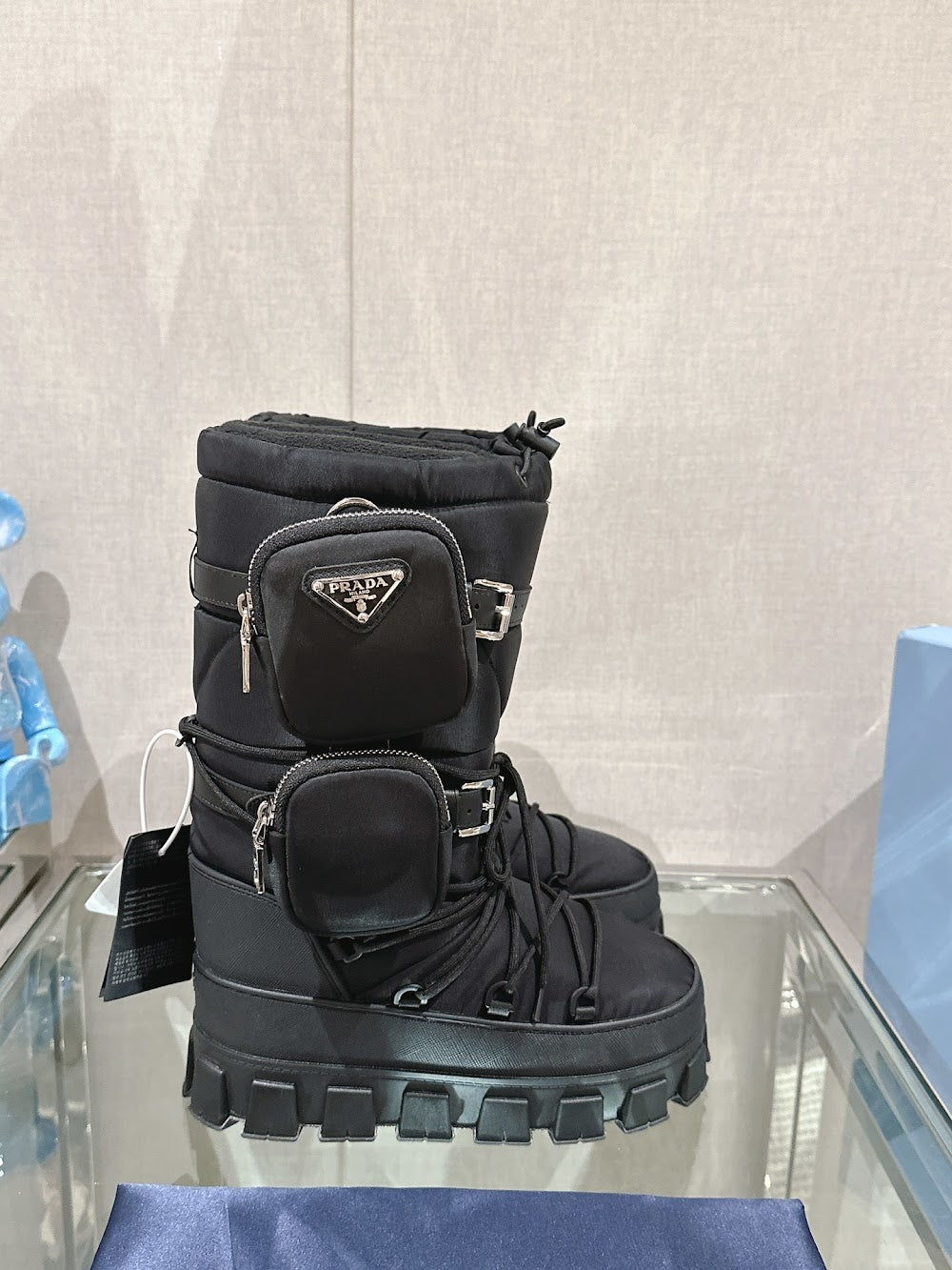 Dragons Bags Prada Luxury Heels --52899