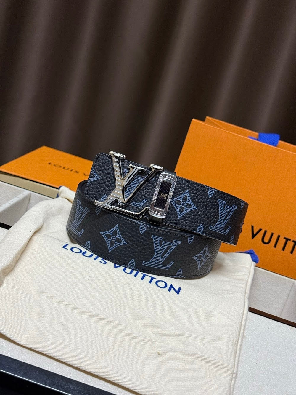 Dragons Bags ln Luxury Belt --107207