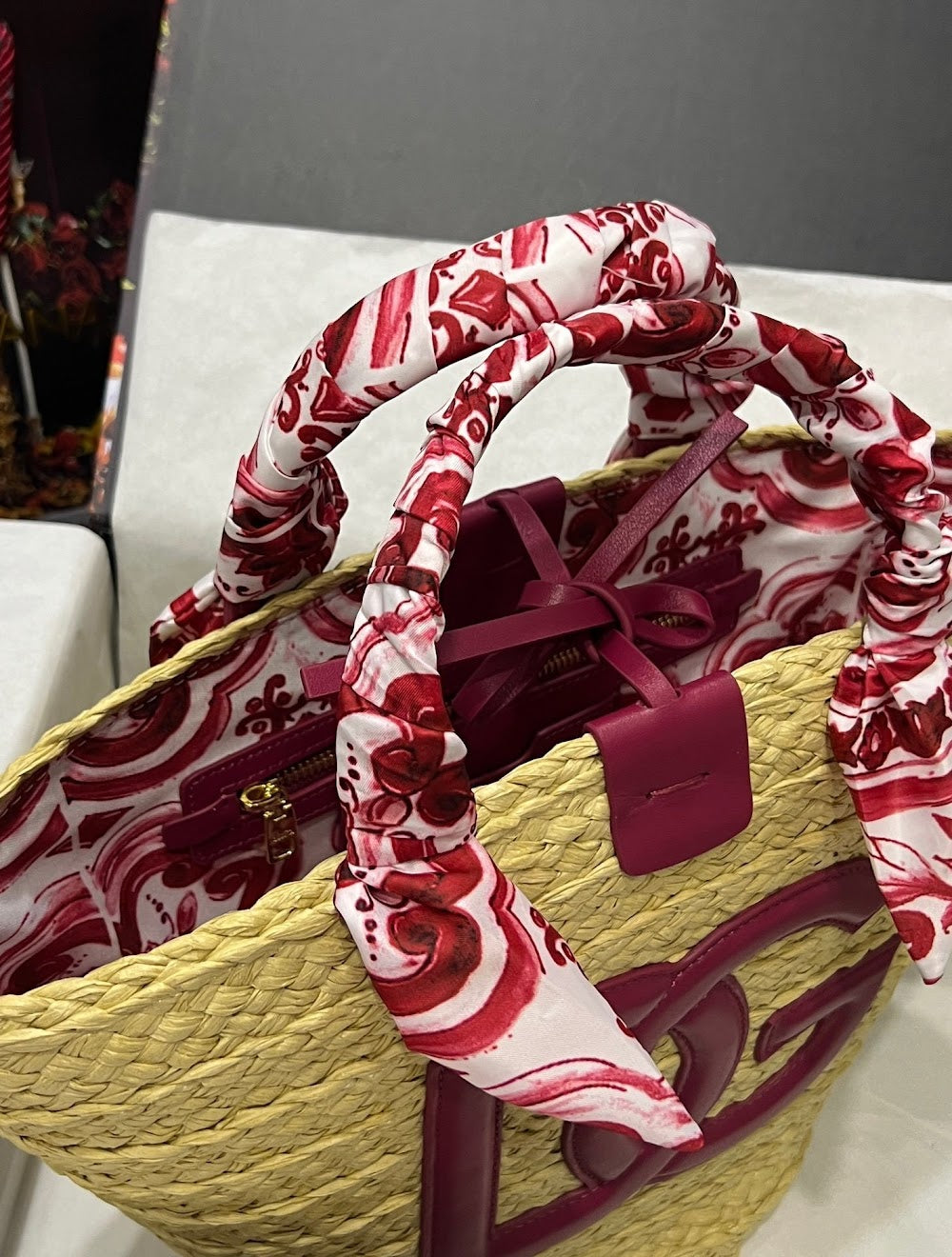 Dragons Bags DGn Luxury Bag --93373