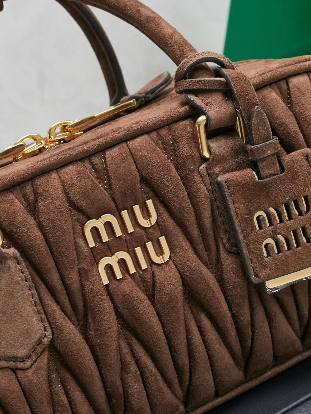 Dragons Bags Miun Miun Luxury Bag --122718