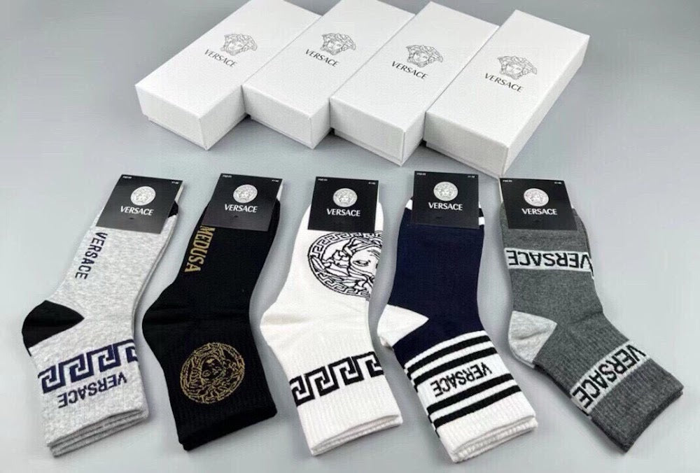 Dragons Bags Premium Luxury Socks --98159