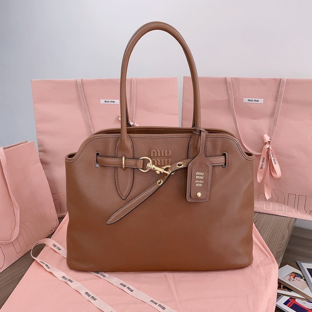 Dragons Bags Miun Miun Luxury Bag --122619