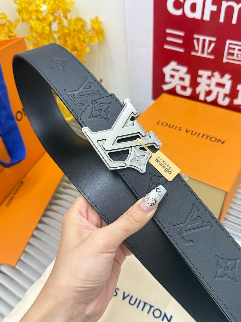 Dragons Bags ln Luxury Belt --100960