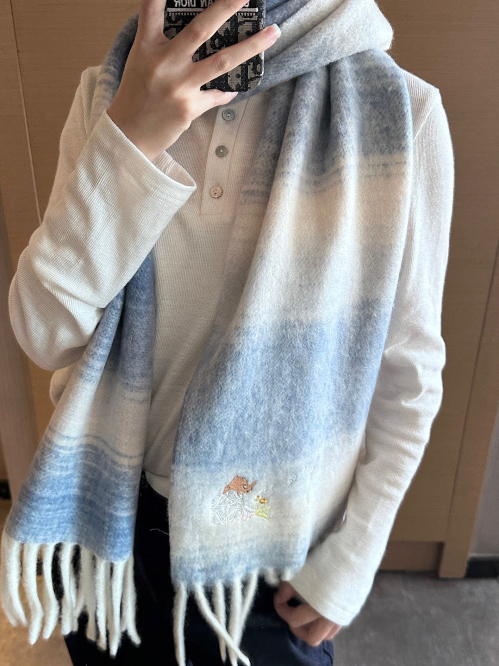 Dragons Bags Premium Designer Scarf --99492